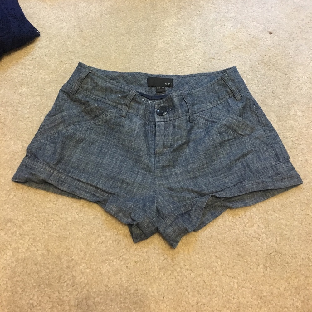 Forever 21 shorts xs